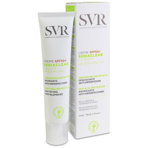 Svr Sebiaclear Crème Spf50+...