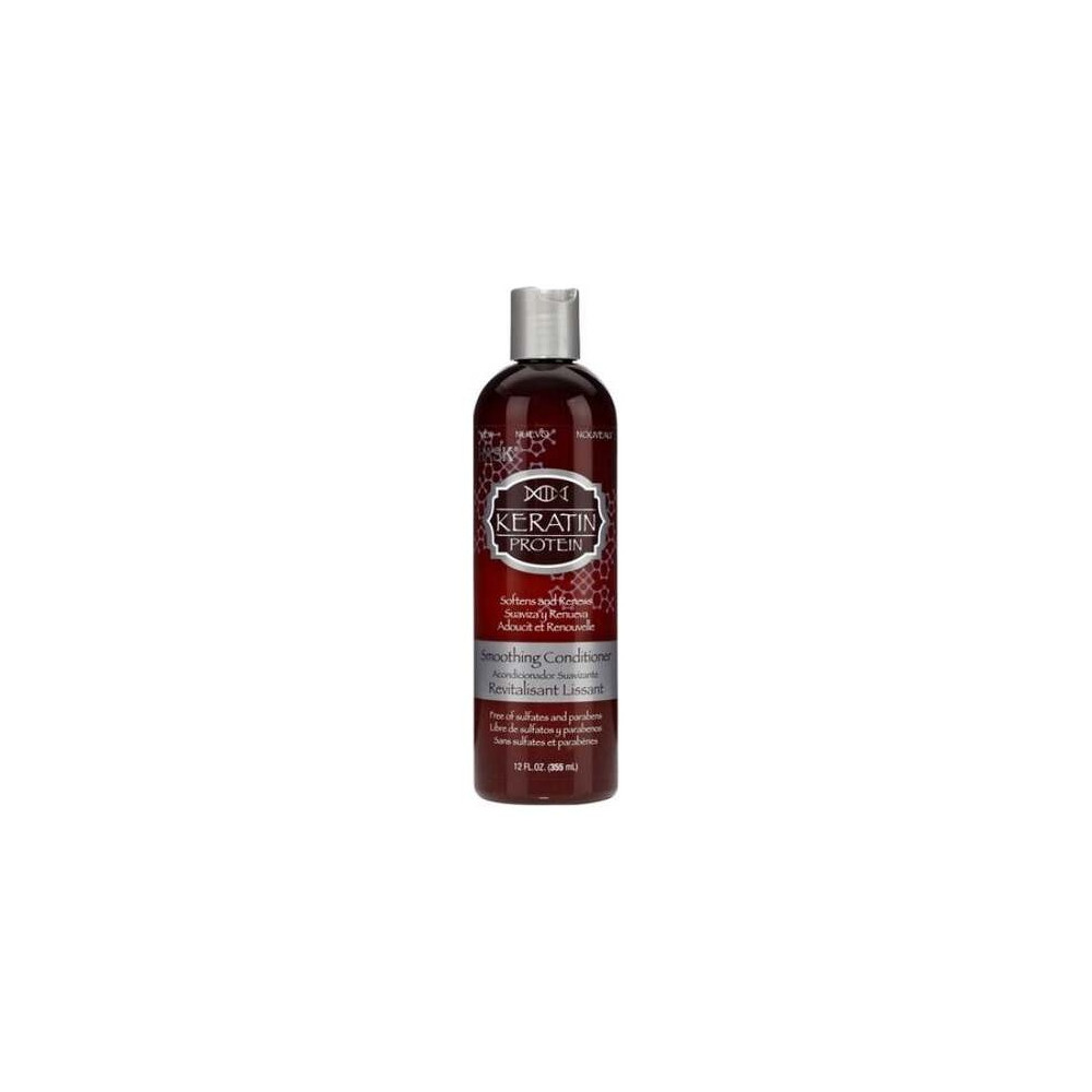 Keratin Protein Smoothing Conditioner 355 Ml