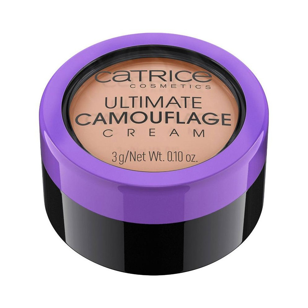 Catrice Ultimate Camouflage Cream Concealer 020N Light Beige 3G