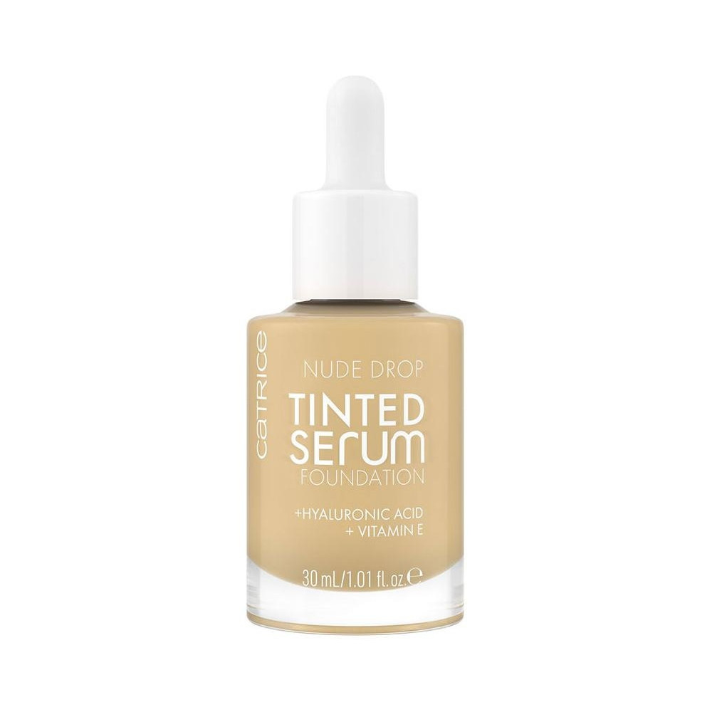 Nude Drop Tinted Serum Fundation 020W 30 Ml
