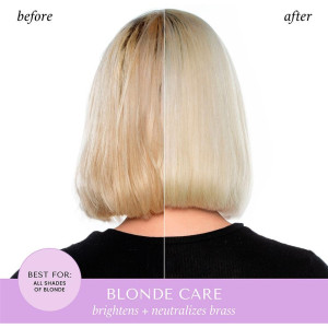 Hask Blonde Care Purple...