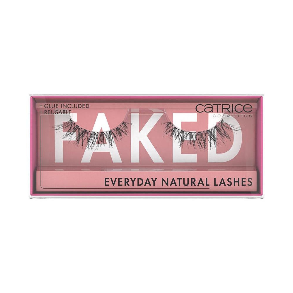 Catrice Faked Every Day Natural Lashes 2Uds