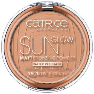 Catrice Sun Glow Matt Polvo...