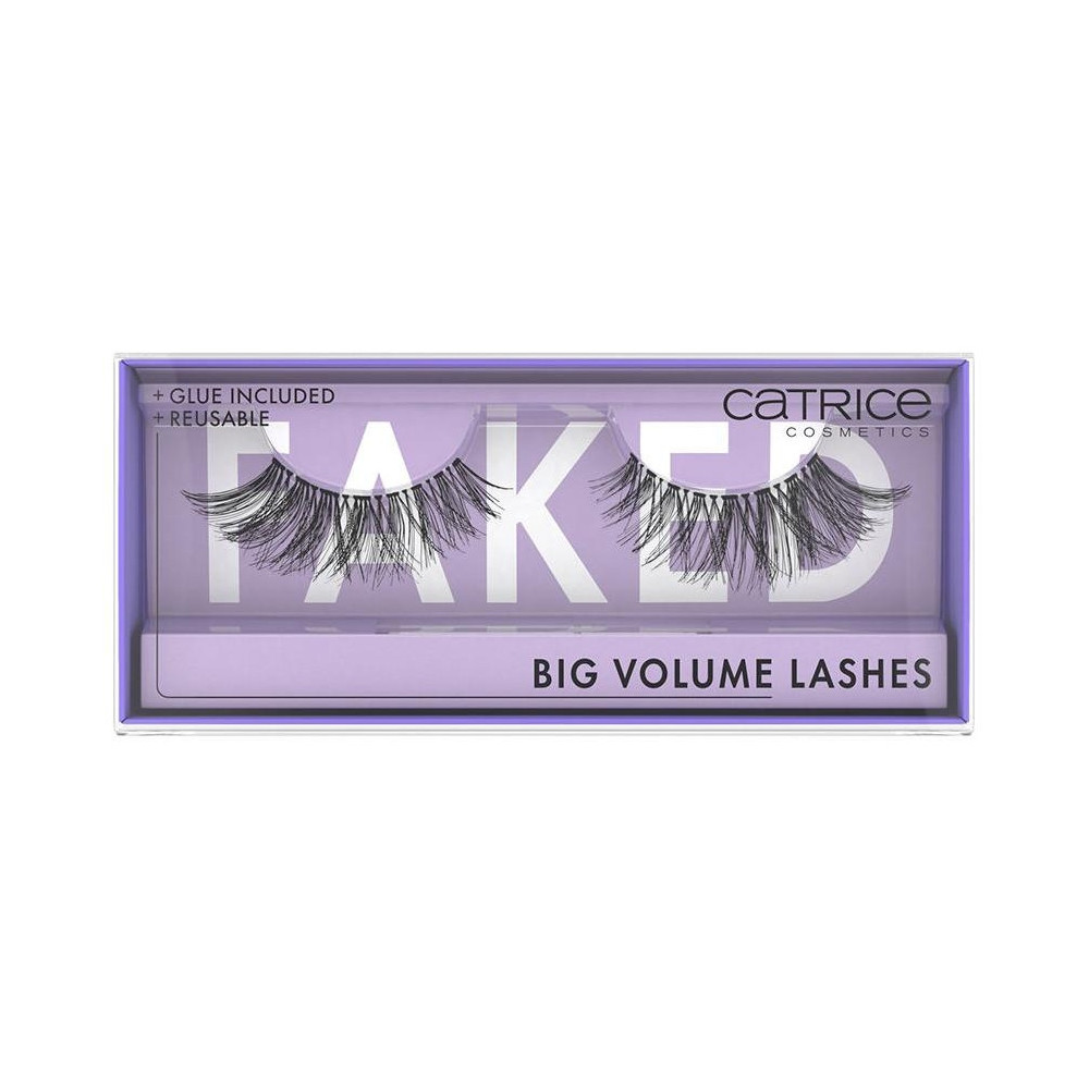 Catrice Faked Big Volume Lashes 1 Par