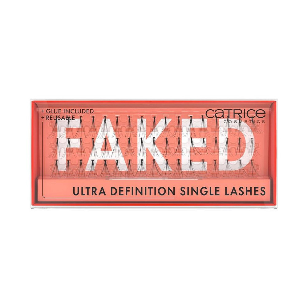 Catrice Faked Ultra Definition Single Lashes 51Uds