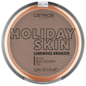 Catrice Holiday Skin Polvo...