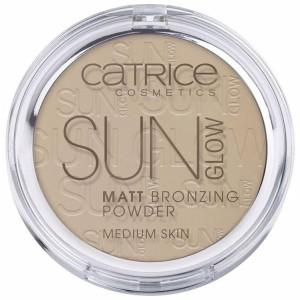 Catrice Sun Glow Matt Polvo...