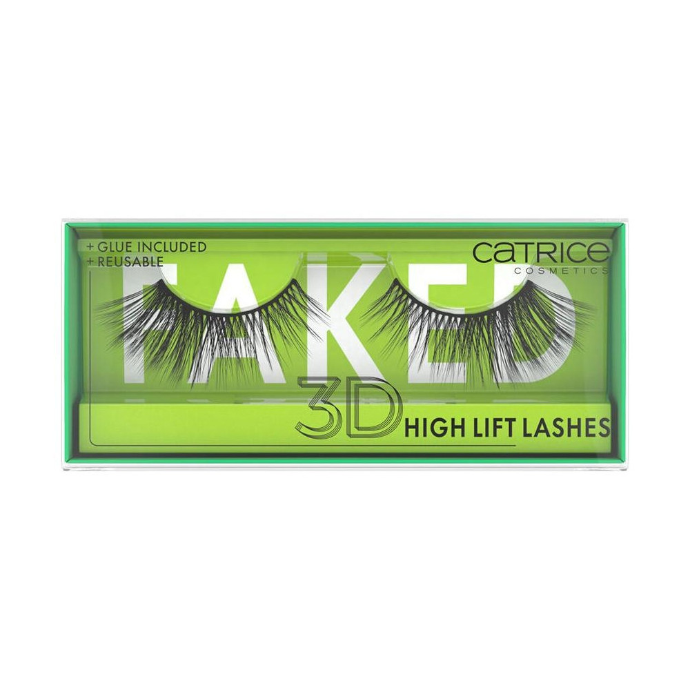 Catrice 3D Hight Lift Lashes 1Ud