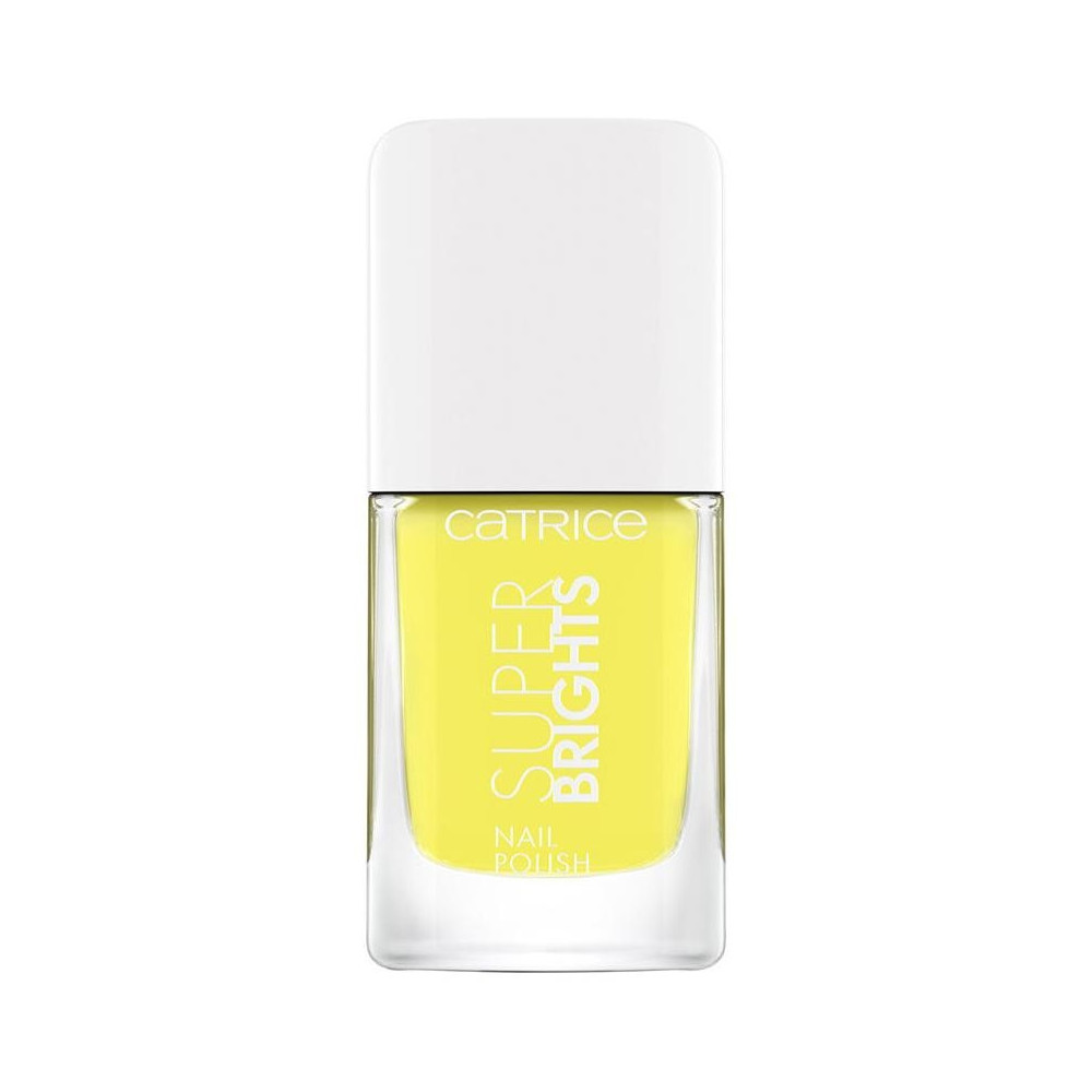 Catrice Super Brights Nail Polish Nr 030 Feeling Sunshine 10.5Ml
