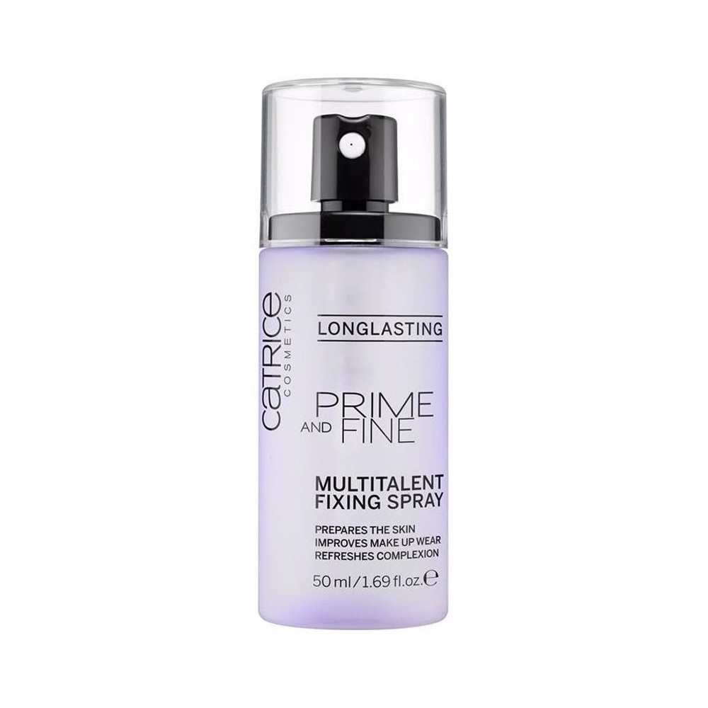 Catrice Spray Fijador Multiusos Prime And Fine 14G