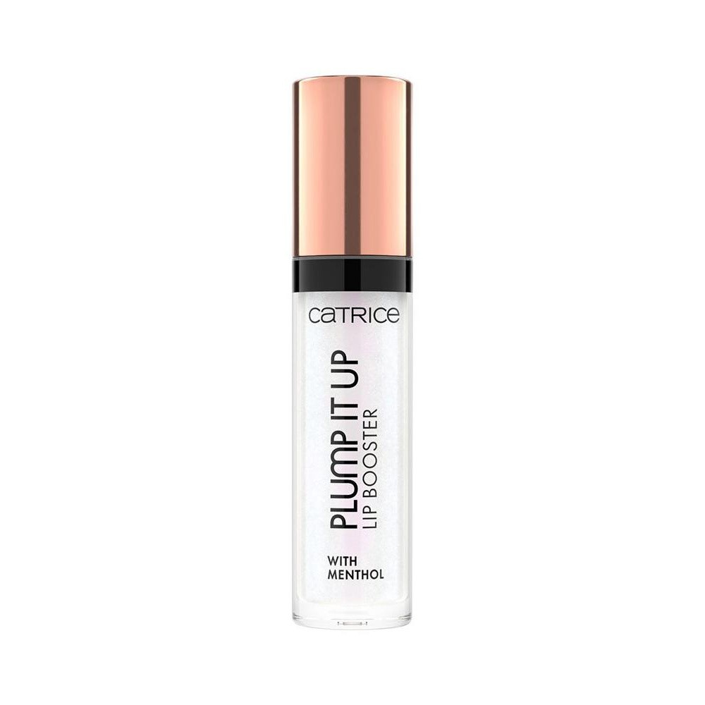 Catrice Plump It Up Lip Booster Nro 010 Poppin Champagne 3.5Ml