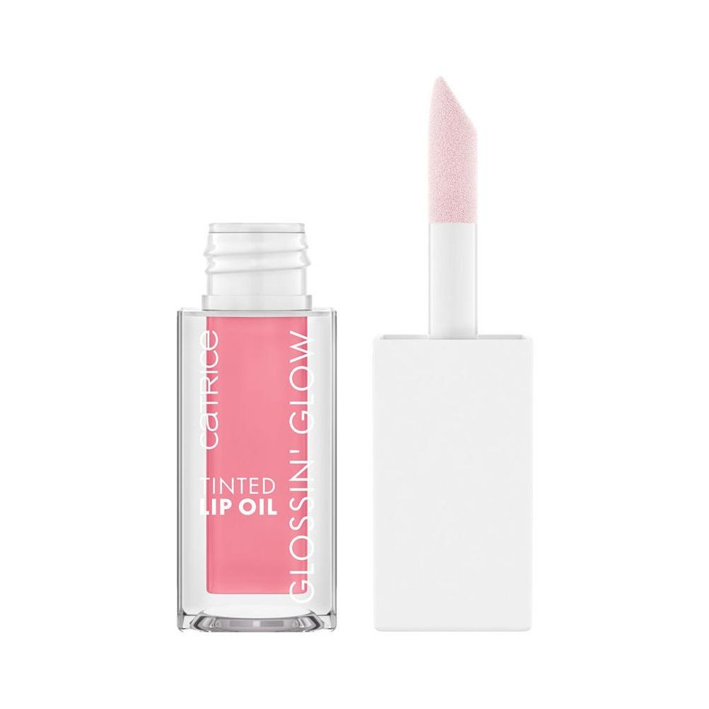 Catrice Glossin' Glow Tinted Lip Oil Nro 010 Keep It Juicy 4Ml
