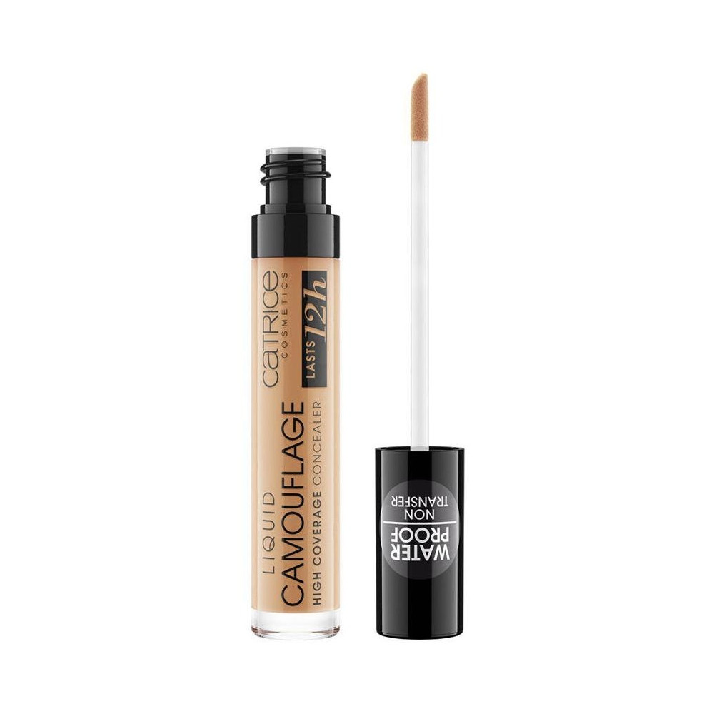 Artdeco Liquid Camouflage High Coverage Concealer 060 Latte Mac 1Ud