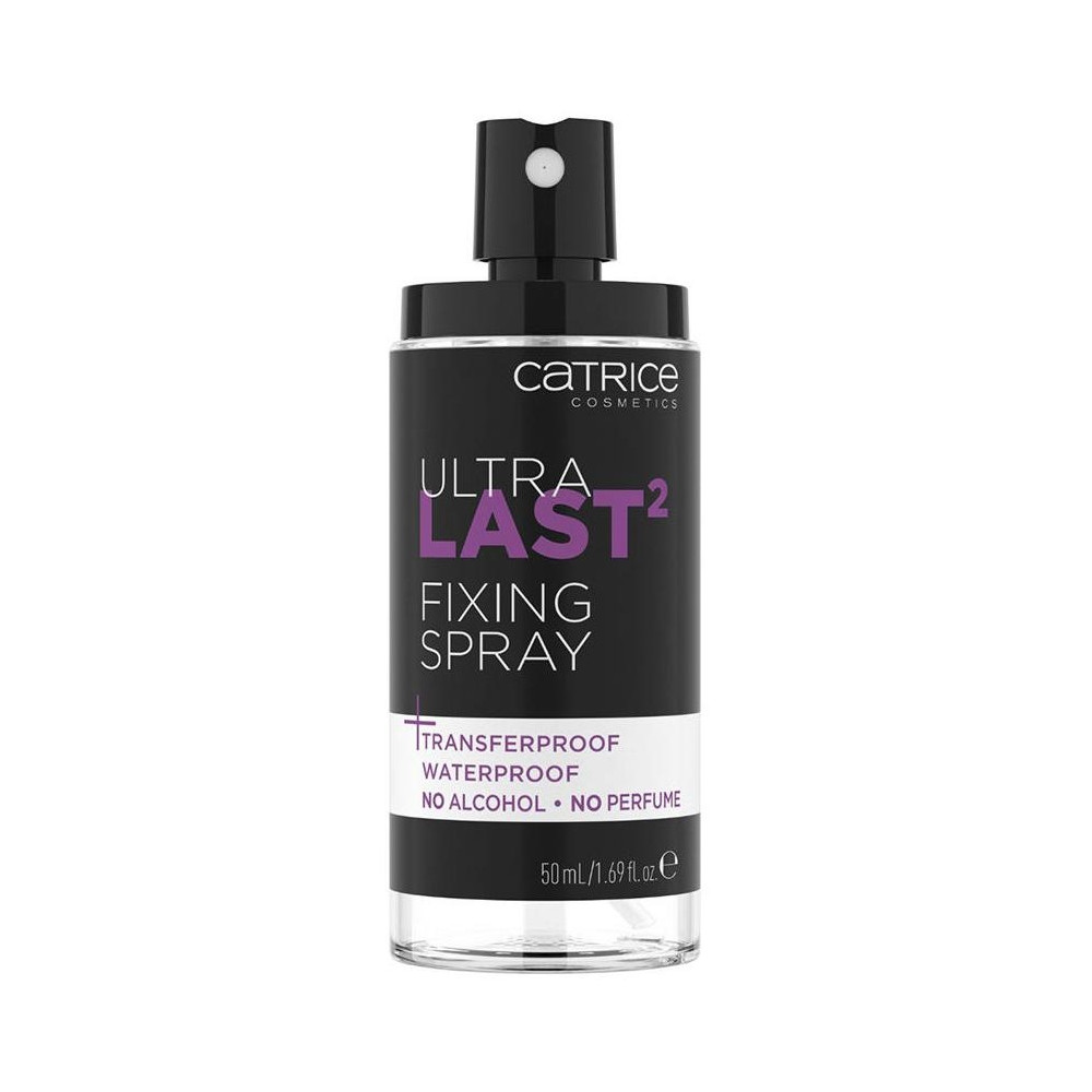 Catrice Ultra Last2 Fixing Spray 50Ml