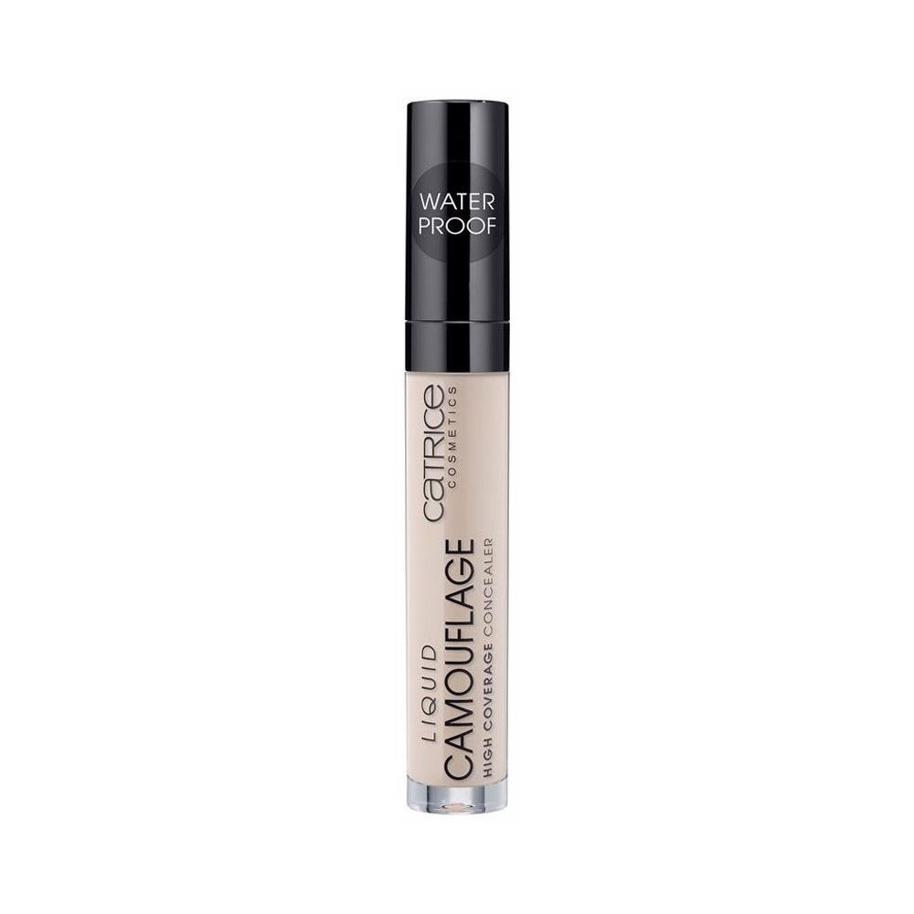 Liquid Camouflage High Coverage Concealer 005-Light Natural 5 Ml