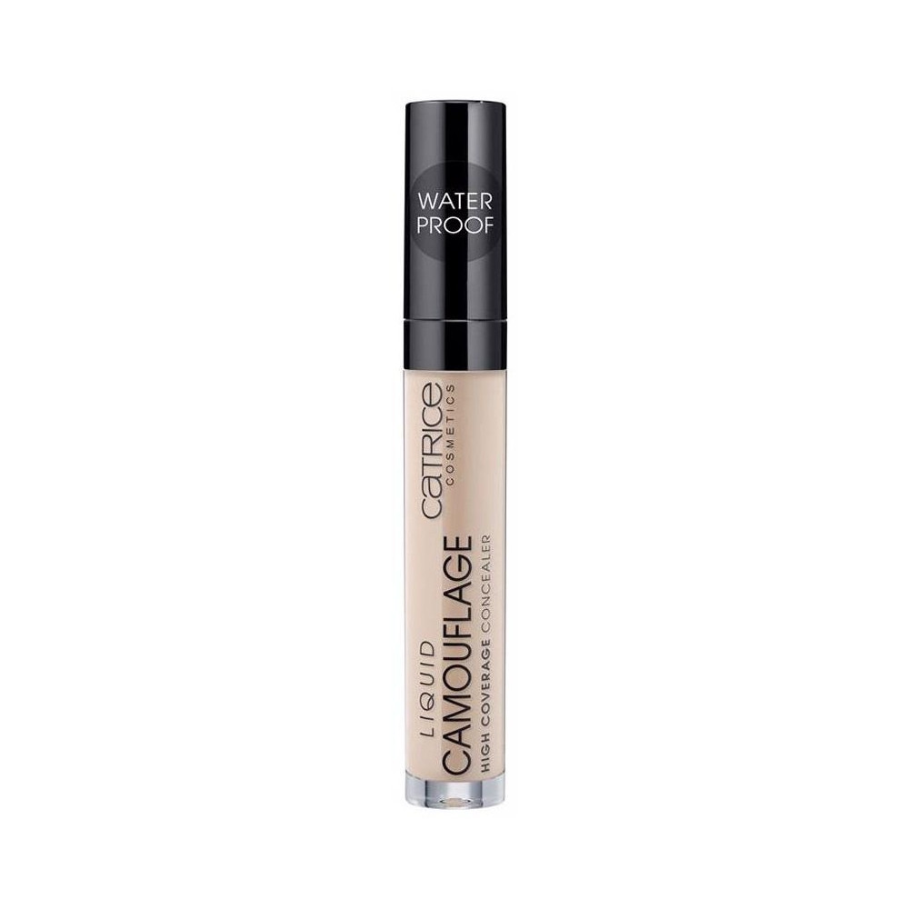 Liquid Camouflage High Coverage Concealer 020-Light Beige 5 Ml