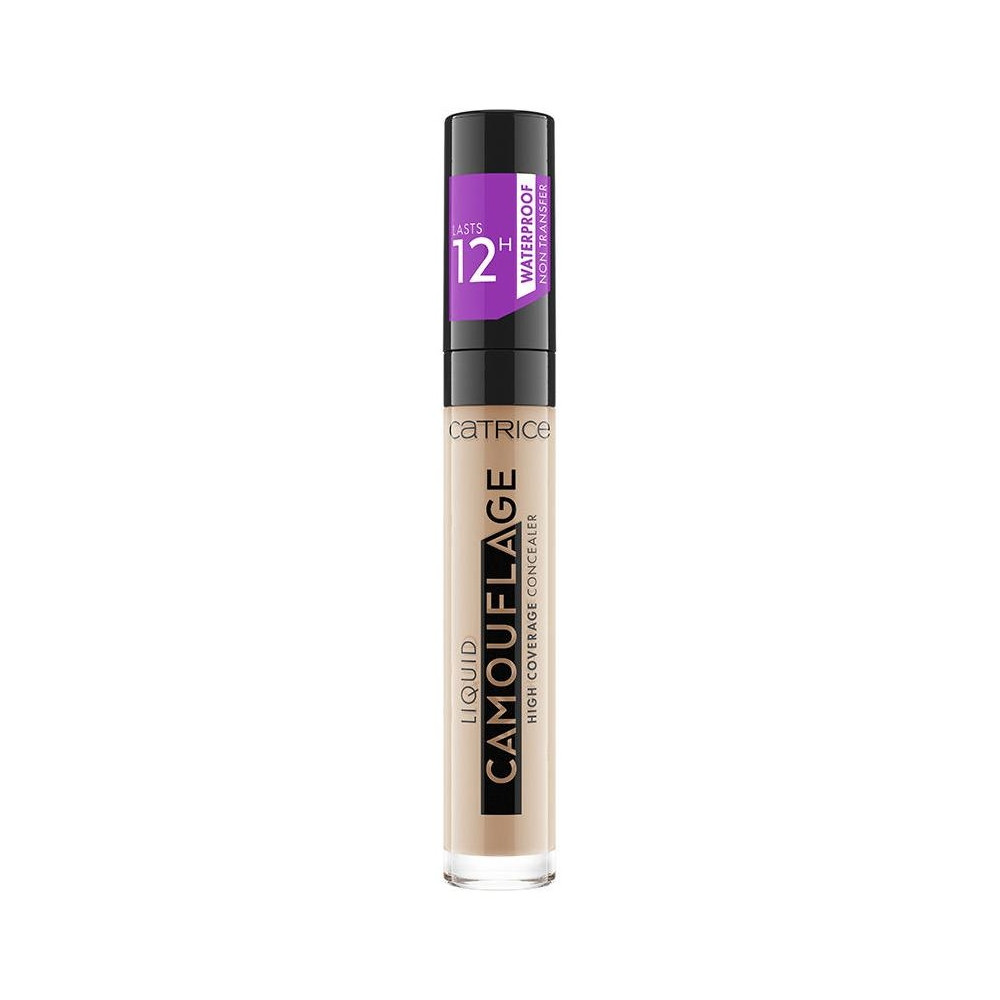 Catrice Liquid Camouflage High Coverage Concealer N015 Honey 5Ml