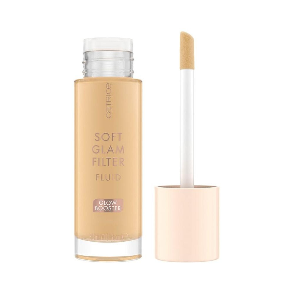Catrice Soft Glam Filter Fluid Glow Booster 020 Light Mediu 30Ml