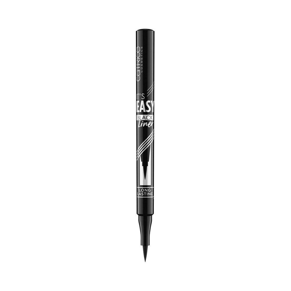 Catrice Delineador De Ojo It'S Easy Black Liner 010 1,1Ml