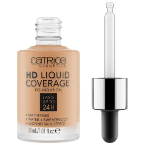 Hd Liquid Coverage...