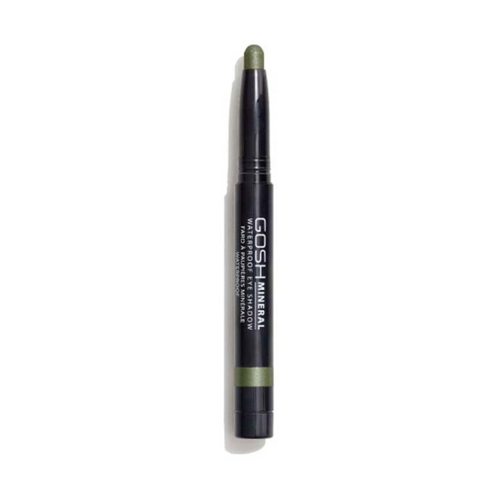 Gosh Mineral Waterproof Eye Shadow Nº013 Olive Green 1Ud