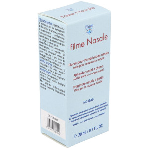 Filme Nasale Aceite Para La Mucosa Nasal 20Ml.