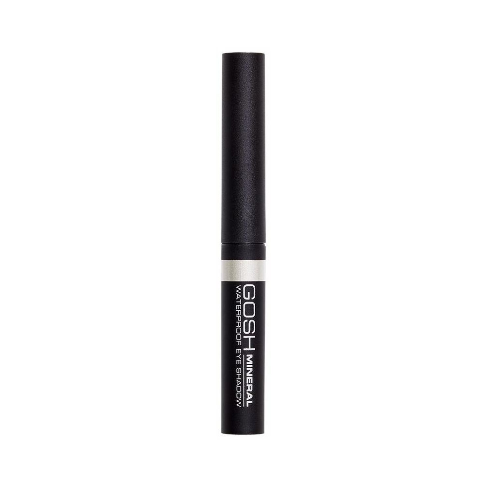 Gosh Mineral Waterproof Sombra De Ojos 001 Pearly White 2.5G