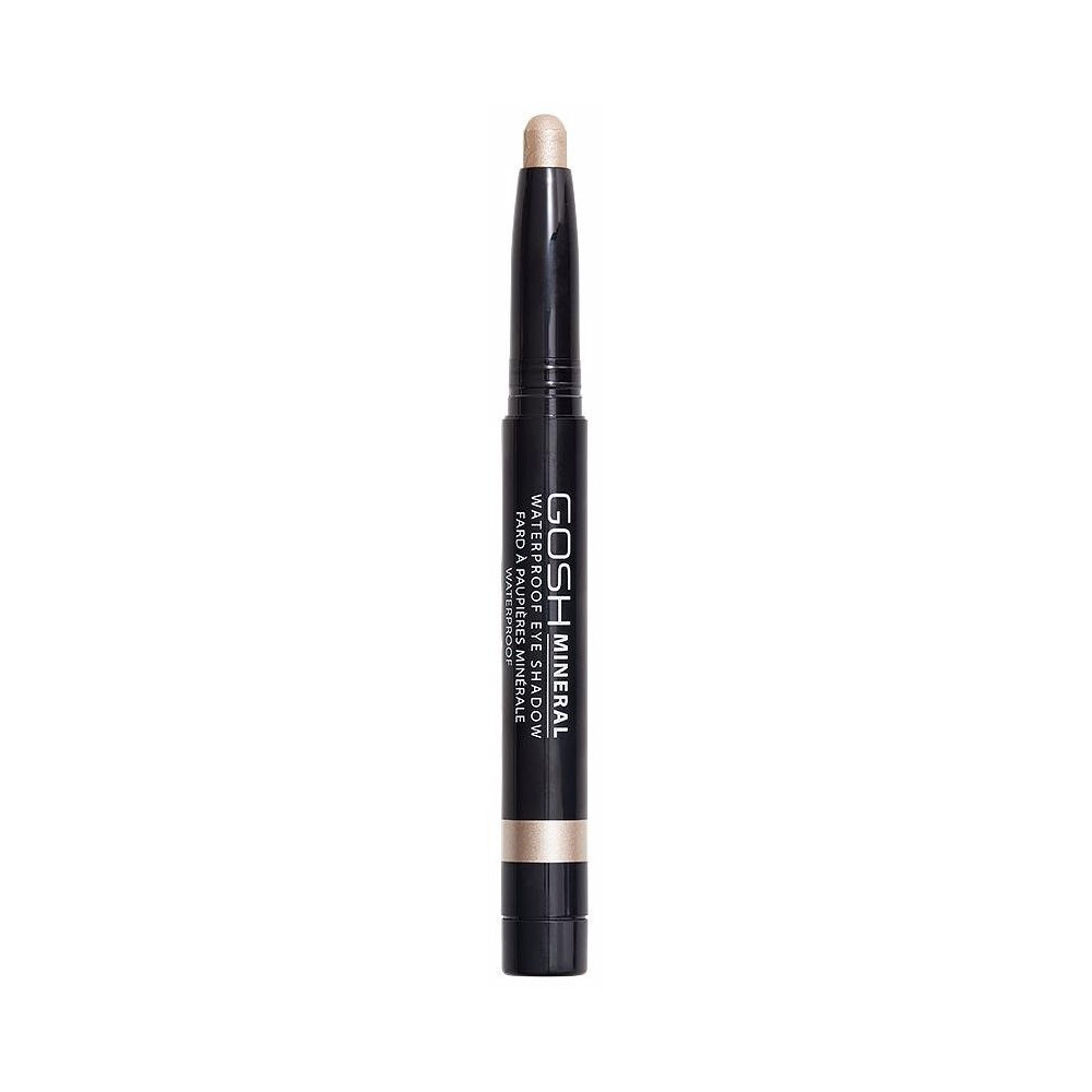 Gosh Mineral Waterproof Sombra De Ojos Vanilla 2.5G