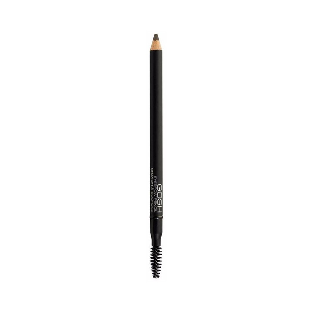 Gosh Eyebrow Pencil Soft Black 1_2G