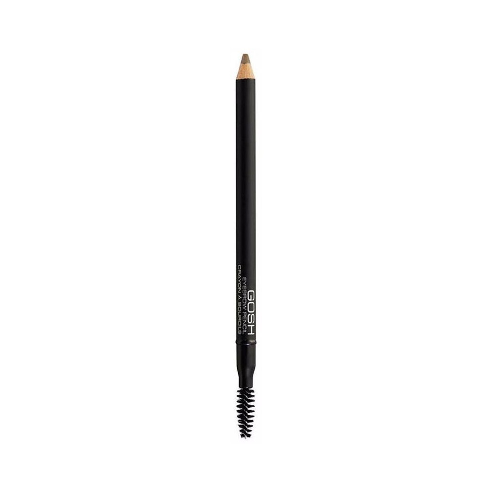 Gosh Eyebrow Pencil N01 Brown 1_2G