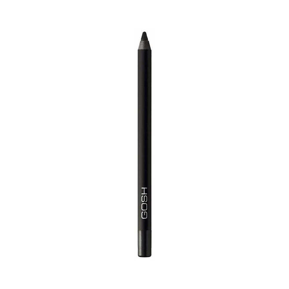 Gosh Copenhagen Velvet Touch Delineador De Ojos Black Ink 1Ud