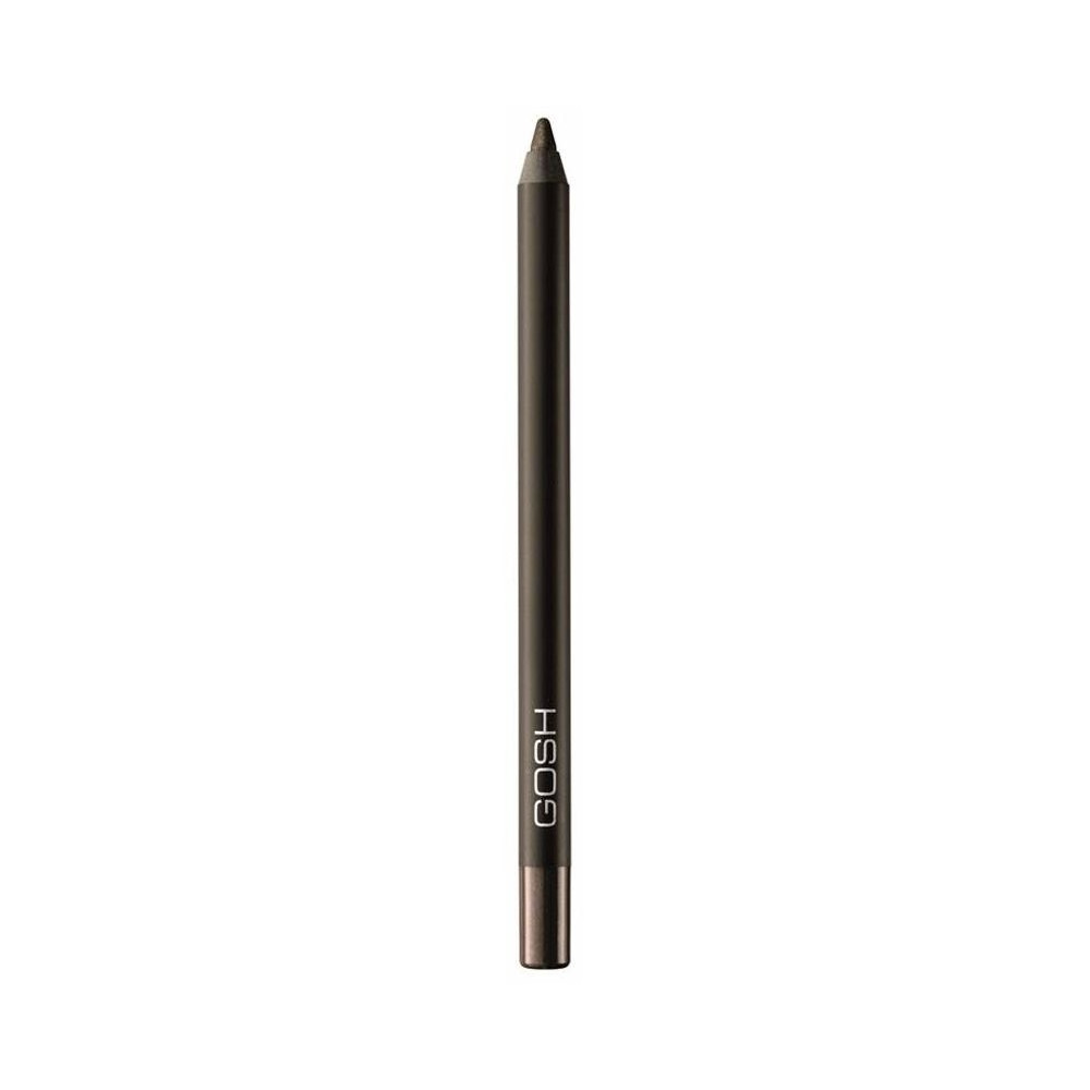 Gosh Velvet Touch Eyeliner Waterproof 017 Rebellious Brown 1Ud