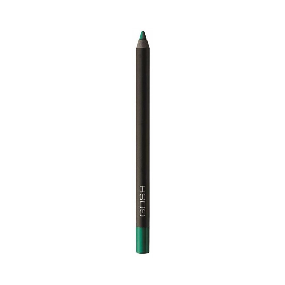 Gosh Copenhagen Velvet Touch Delineador De Ojos Woody Green 1Ud