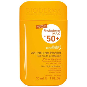 Bioderma Photoderm Max Aquafluide Pocket Spf50+ Uva24 30Ml
