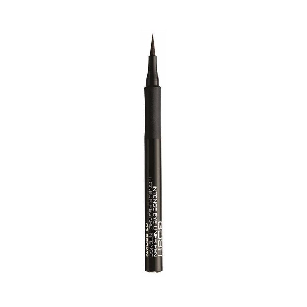 Gosh Copenhagen Intense Eyeliner Pen 03 Brown 12G
