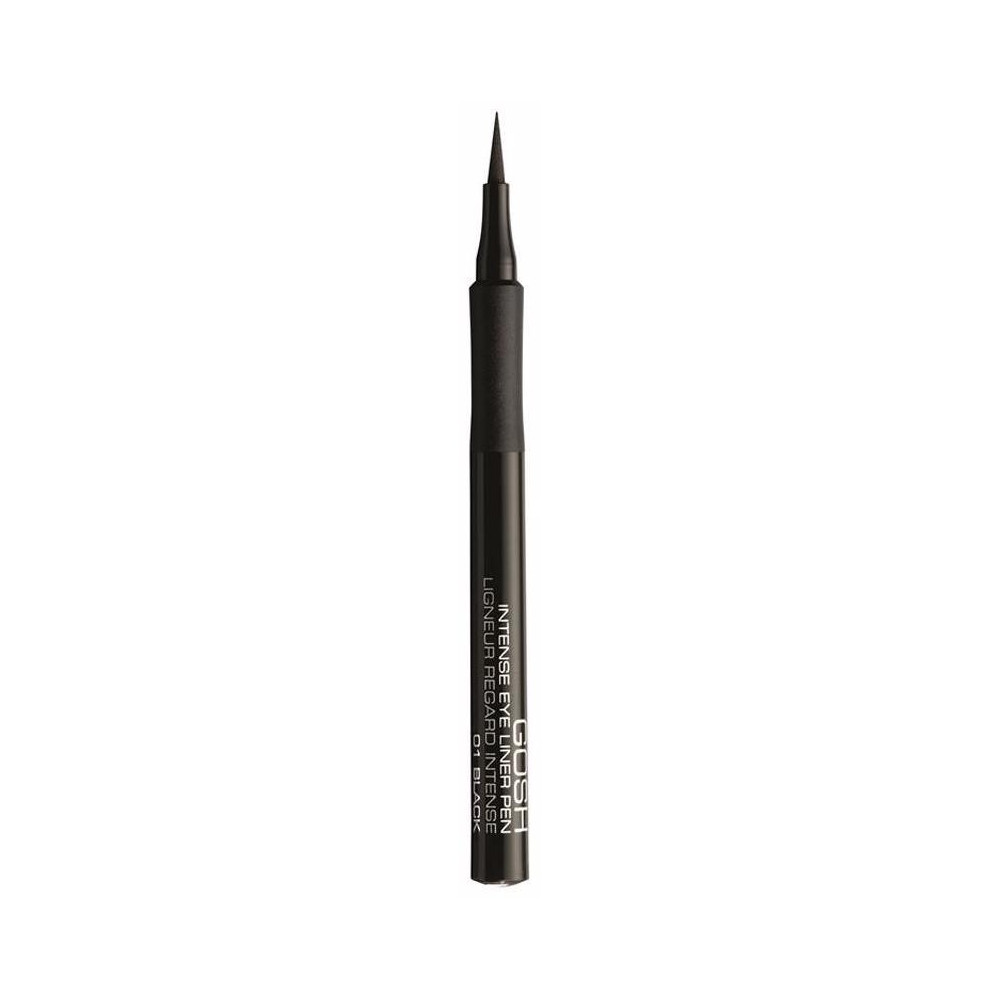 Gosh Copenhagen Intense Eyeliner Pen 01 Black 12G
