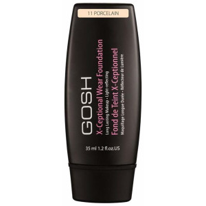 X-Ceptional Wear Foundation...