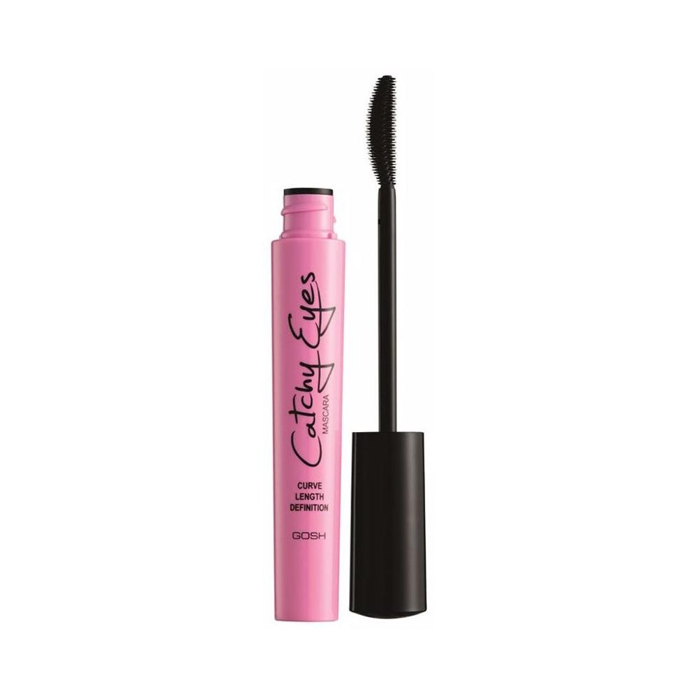 Gosh Catchy Eyes Mascara N°001 Black 8Ml