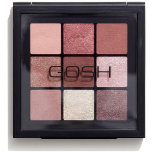 Gosh Copenhagen Paleta De Sombras Eyedentity 001 Be Honest 8G