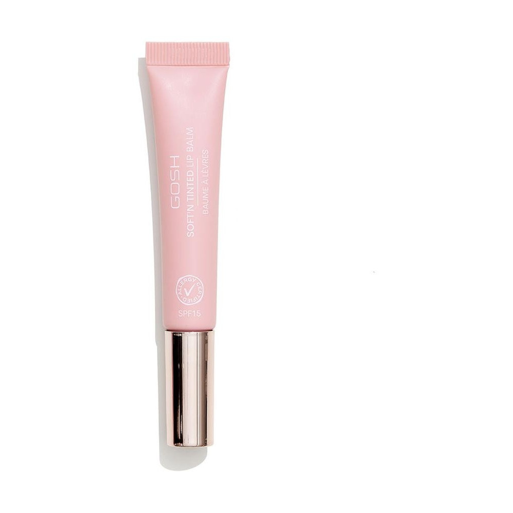 Gosh Soft Tinted Lip Balm 003 Rose Spf15 8Ml