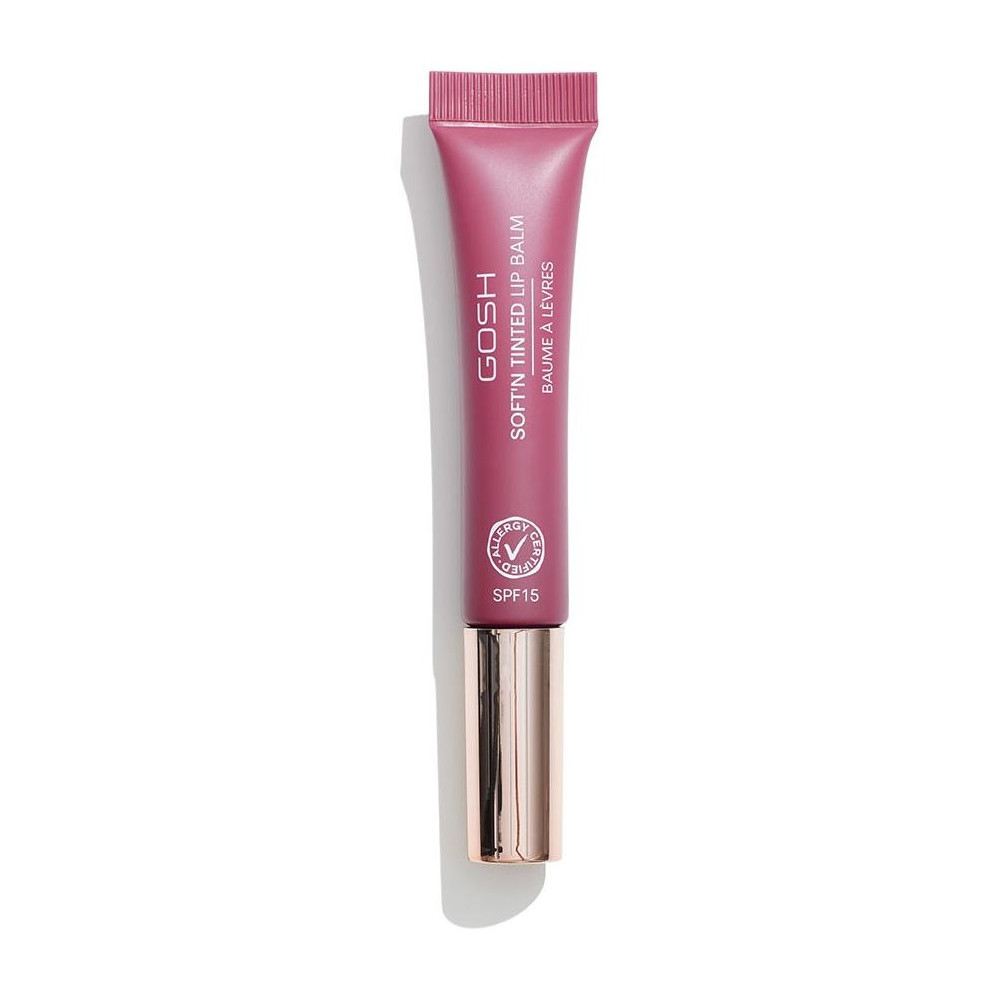 Gosh Soft Tinted Lip Balm 006 Berry Spf15 8Ml