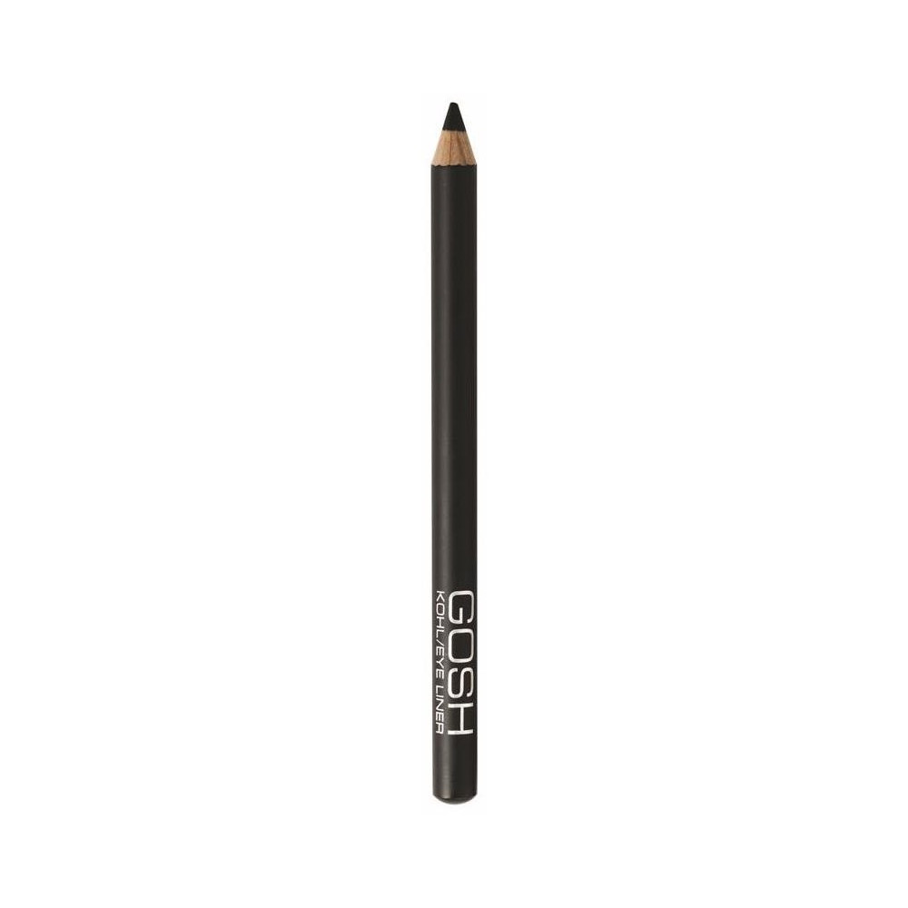 Gosh Copenhagen Lápiz De Ojos Kohl Negro 1_1G