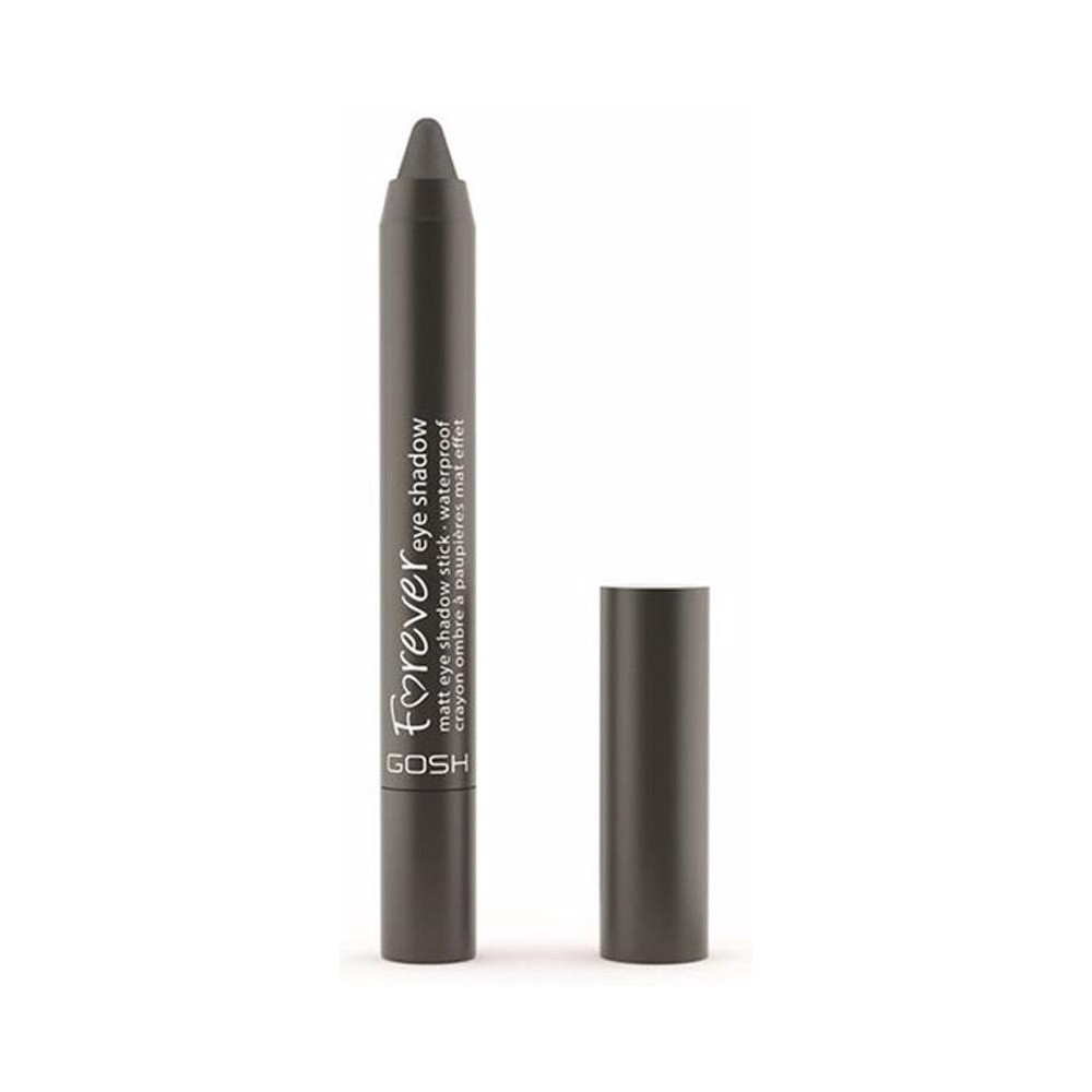 Gosh Forever Matt Eyeshadow 12 Dark Grey 1,4G