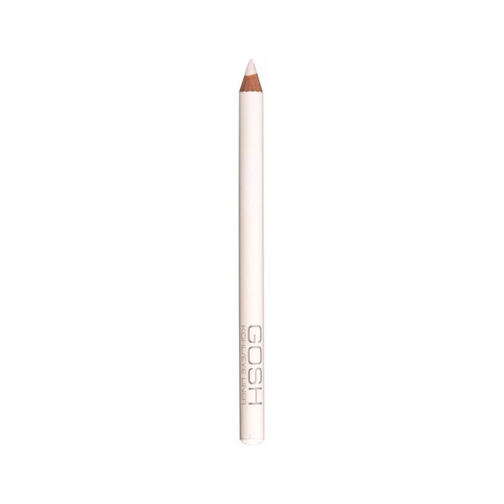 Gosh Copenhagen Delineador Kohl Blanco 1_1G