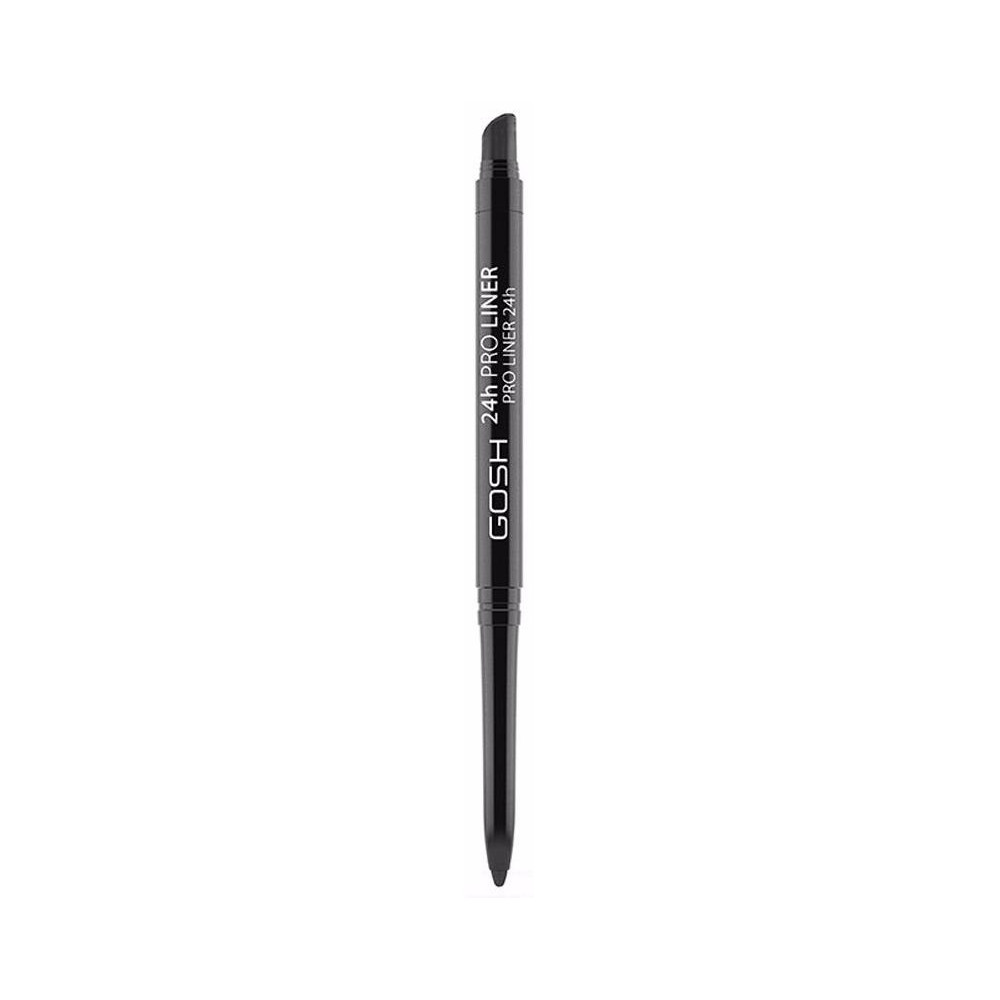 Gosh Copenhagen Delineador 24H Pro Liner 002 Carbon Black 0_35G