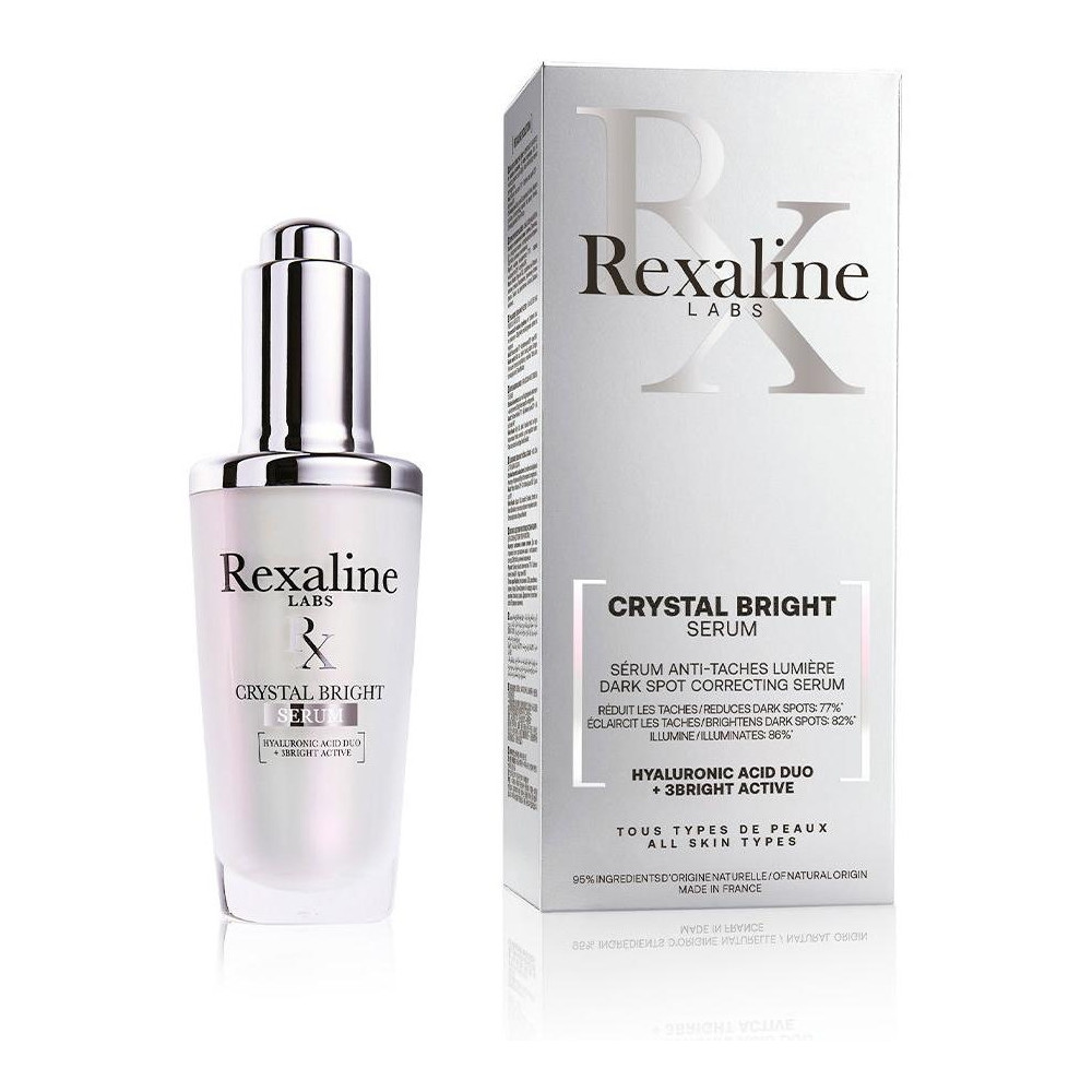 Rexaline Crystal Bright Serum 30Ml