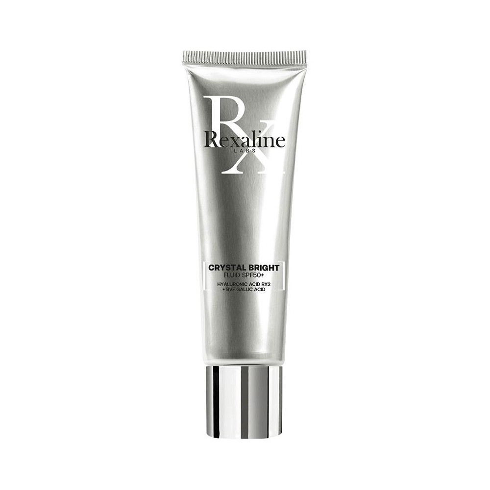 Rexaline Crystal Bright Fluid Spf50+ 30Ml