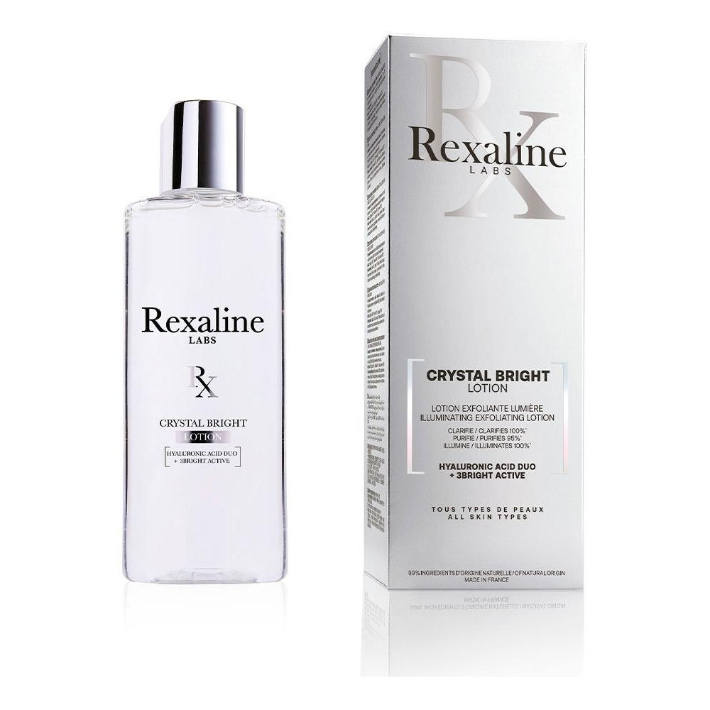 Rexaline Crystal Bright Light Exfoliating Lotion 150Ml