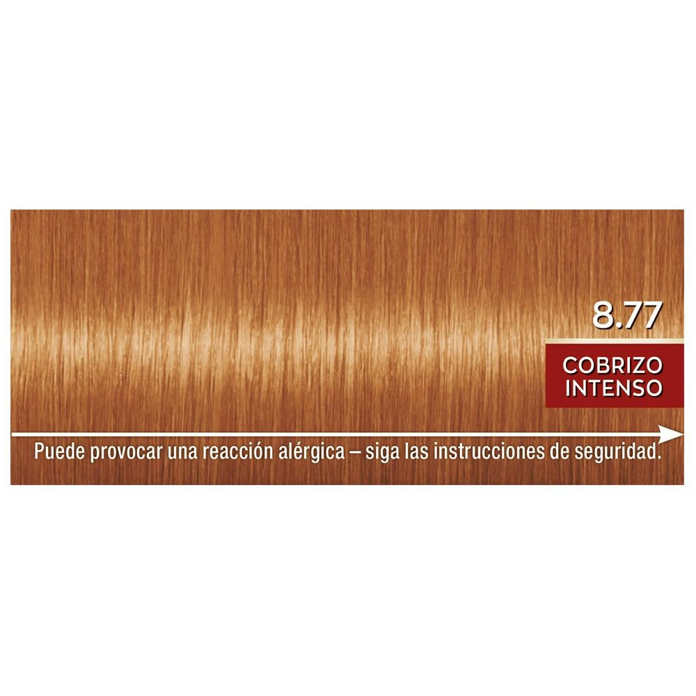 Schwarzkopf Palette Natural Tinte Nro 8_77 Cobrizo Intenso 1Ud