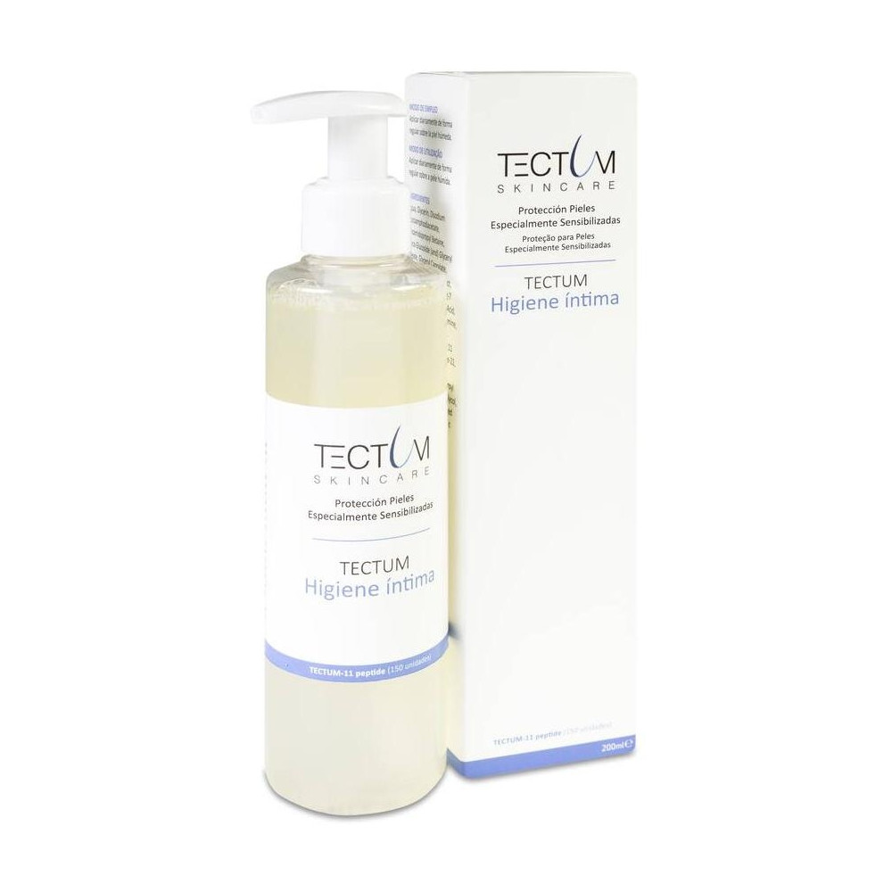 Adventia Pharma S.L. Tectum Gel Higiene Intima 200 Ml